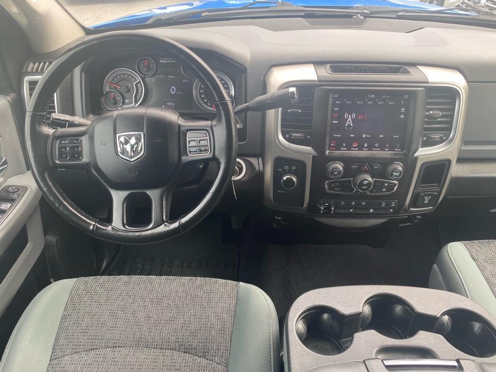 used 2018 Ram 2500 car, priced at $38,995