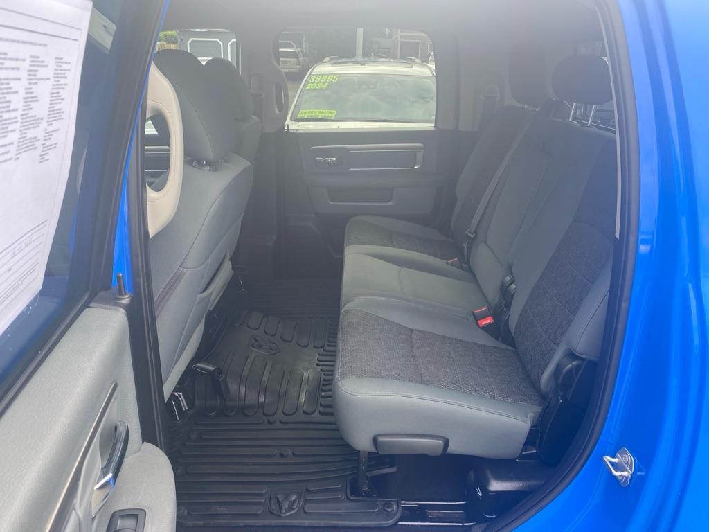 used 2018 Ram 2500 car, priced at $38,995