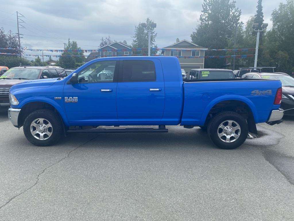 used 2018 Ram 2500 car, priced at $38,995