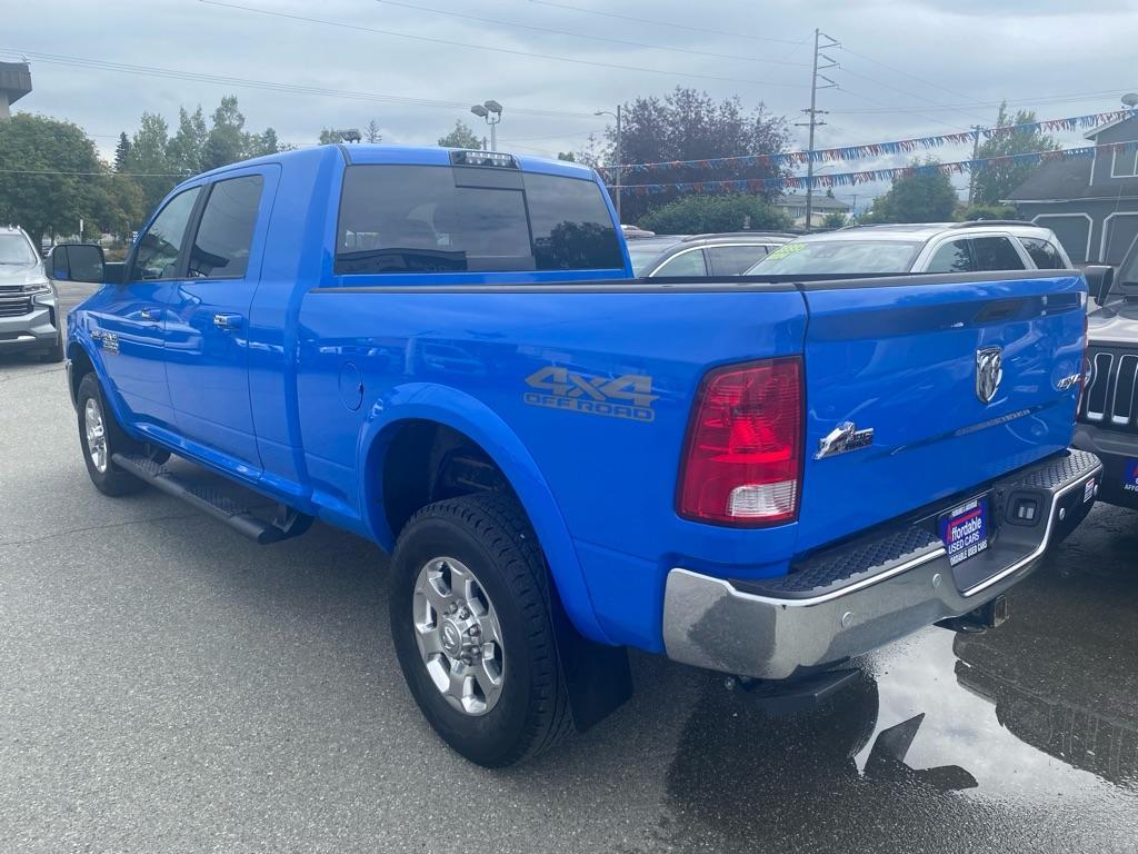used 2018 Ram 2500 car, priced at $38,995