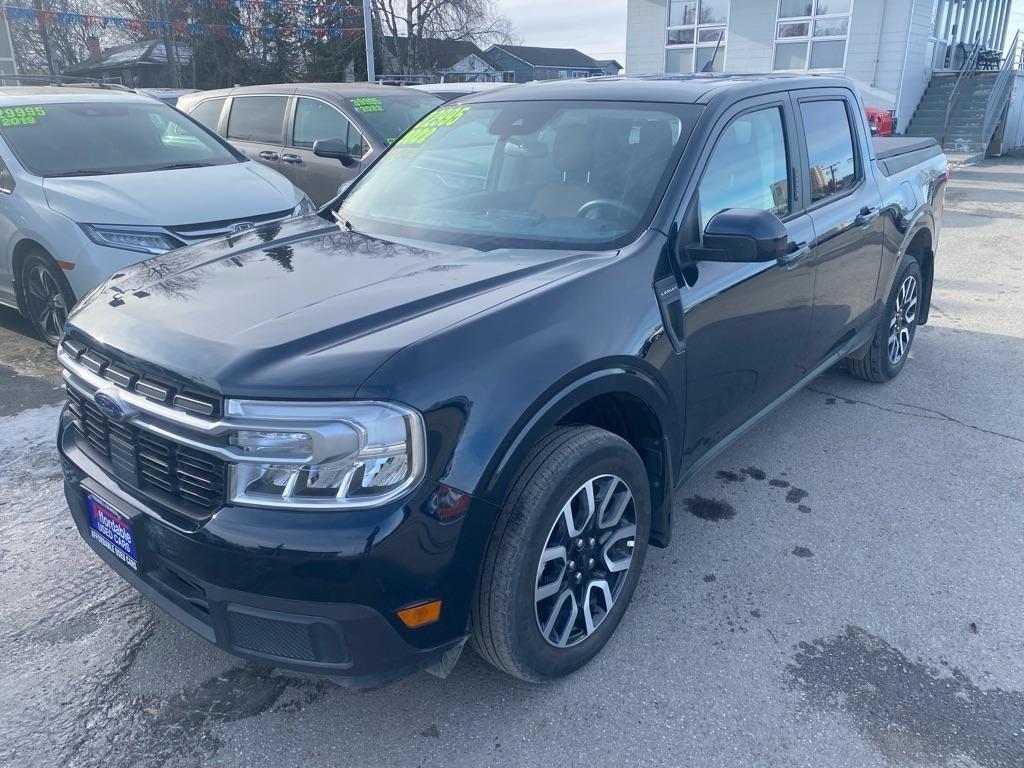 used 2022 Ford Maverick car, priced at $32,995