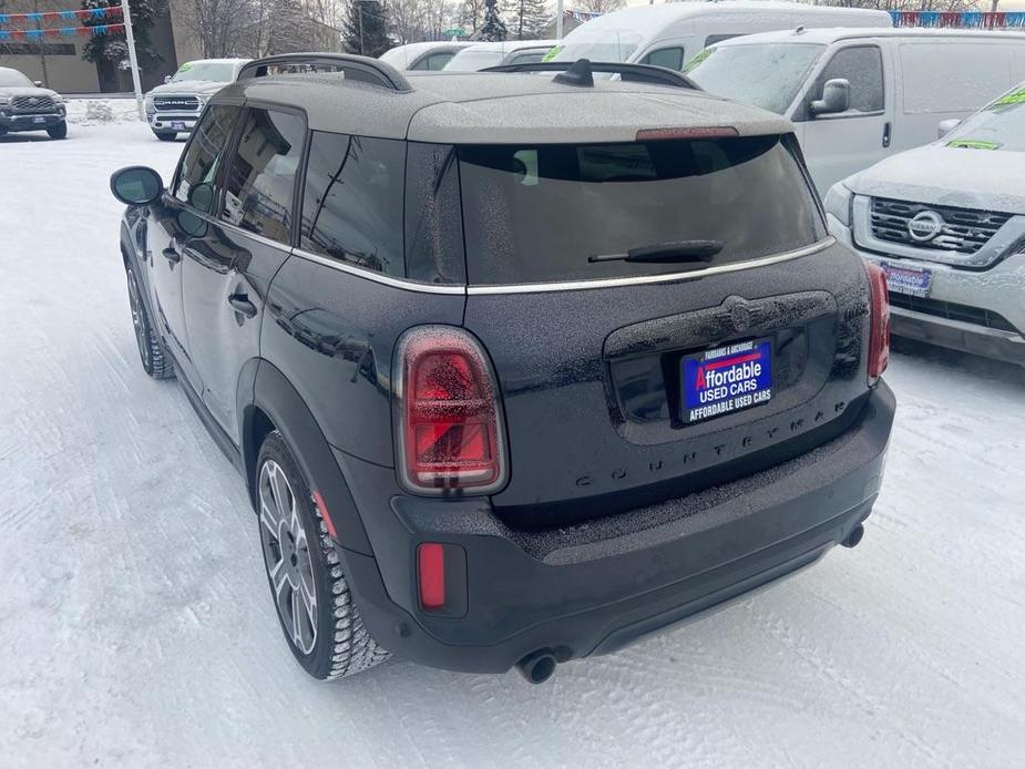 used 2023 MINI Countryman car, priced at $33,995