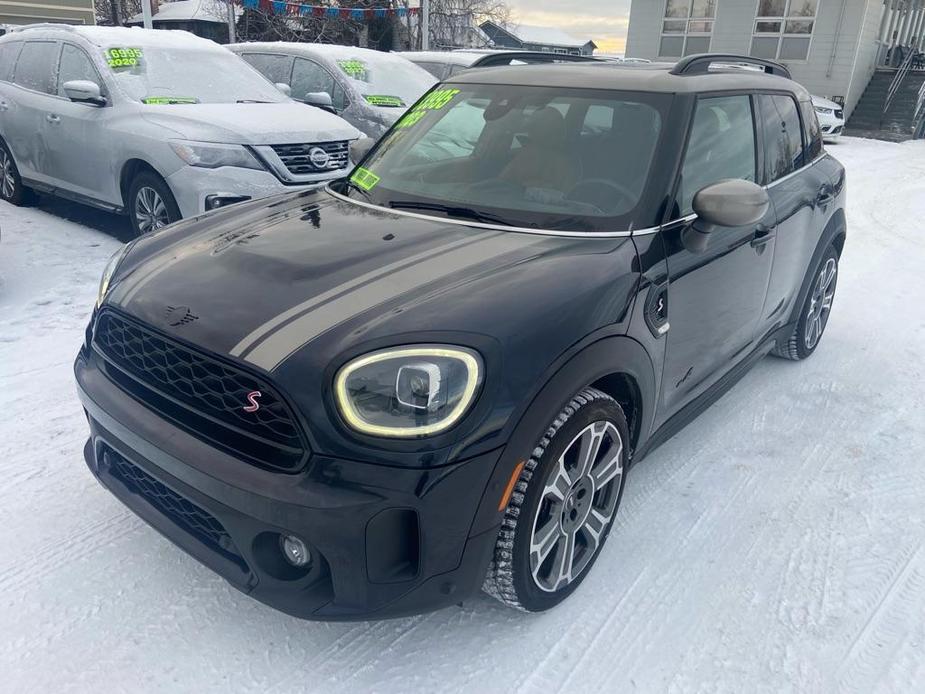 used 2023 MINI Countryman car, priced at $33,995