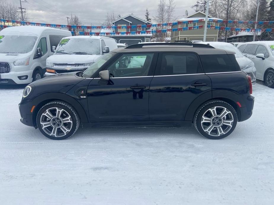 used 2023 MINI Countryman car, priced at $33,995