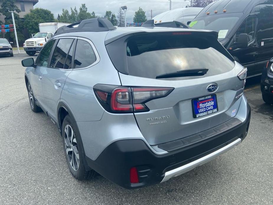 used 2020 Subaru Outback car, priced at $25,995