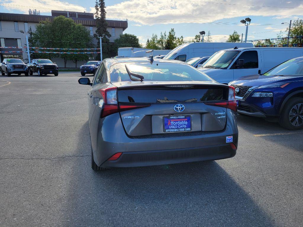 used 2019 Toyota Prius car, priced at $26,495