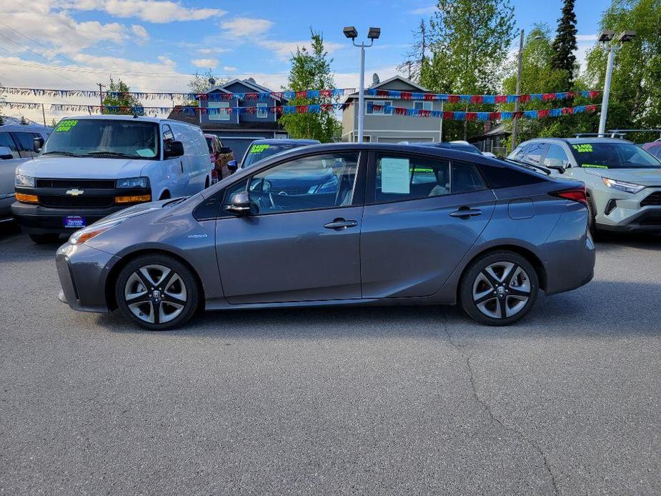 used 2019 Toyota Prius car, priced at $26,495