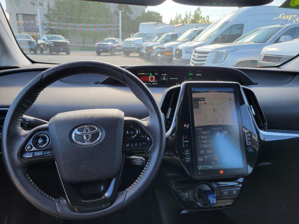 used 2019 Toyota Prius car, priced at $26,495