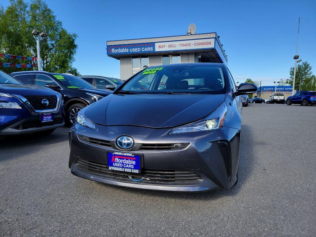 used 2019 Toyota Prius car, priced at $26,495