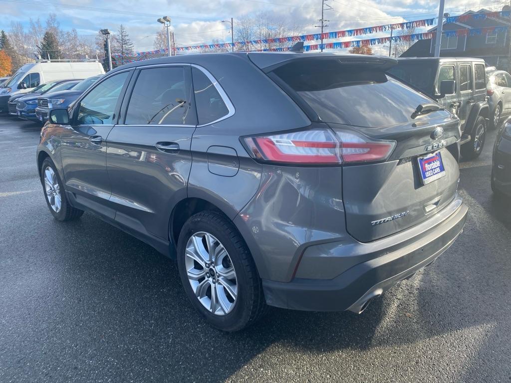 used 2023 Ford Edge car, priced at $25,995