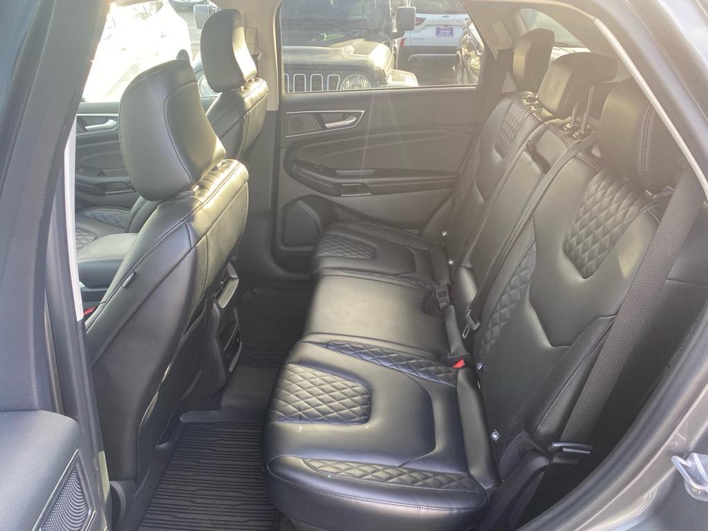 used 2023 Ford Edge car, priced at $25,995