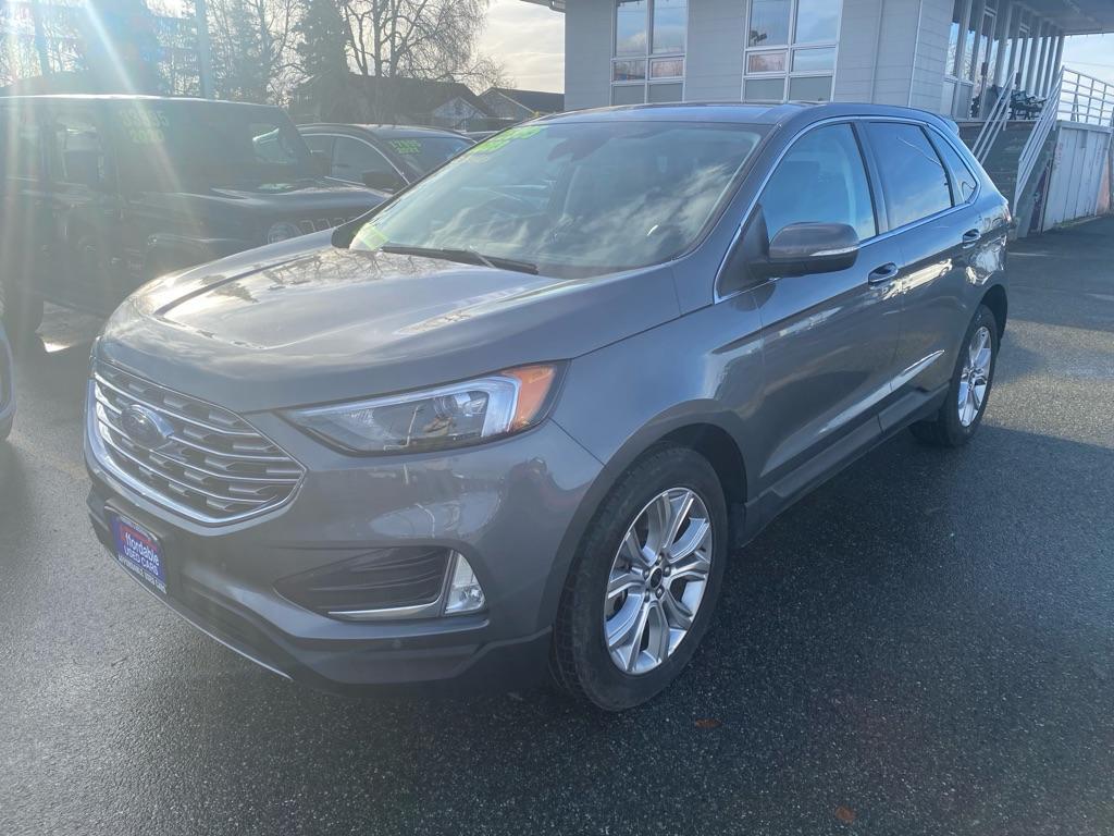 used 2023 Ford Edge car, priced at $25,995