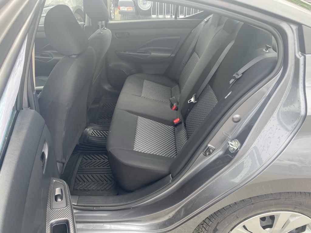 used 2020 Nissan Versa car, priced at $14,995