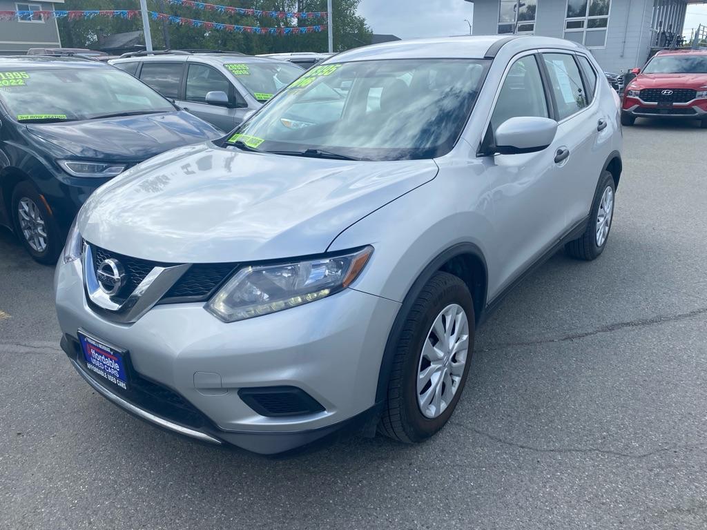 used 2016 Nissan Rogue car, priced at $13,995