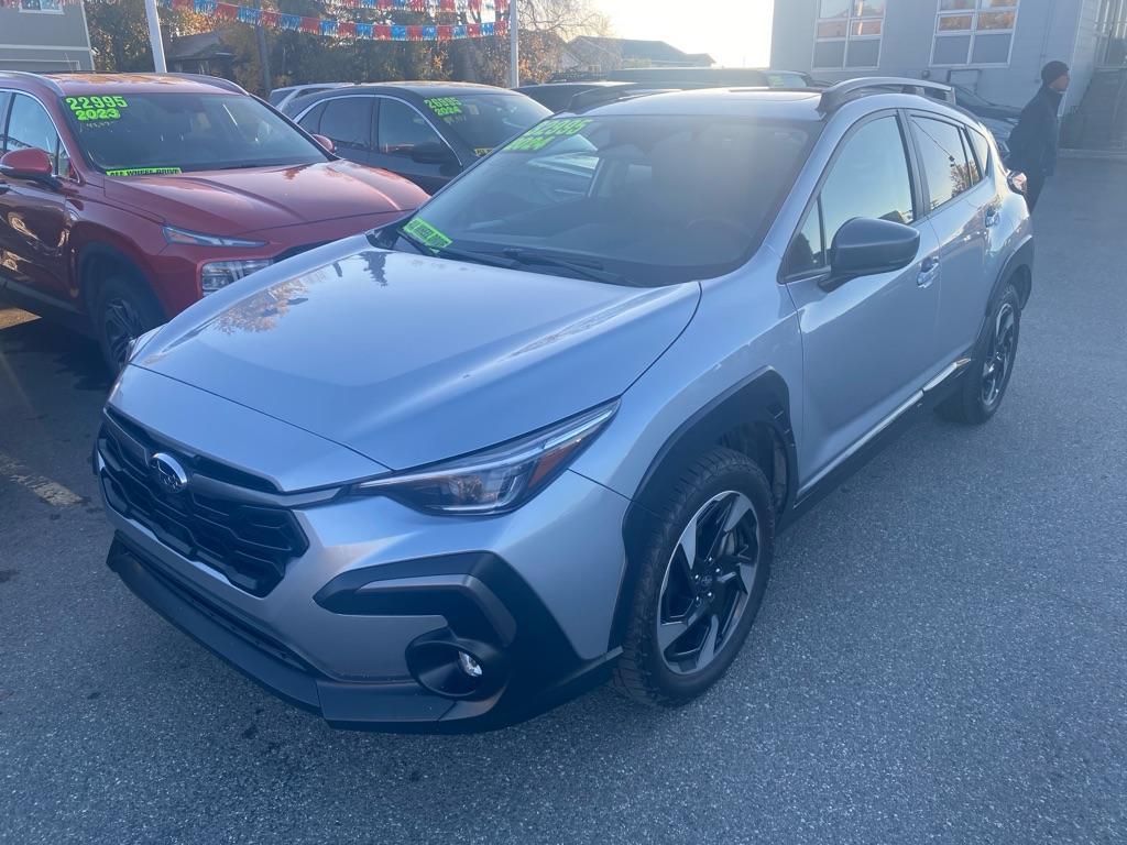used 2024 Subaru Crosstrek car, priced at $32,995