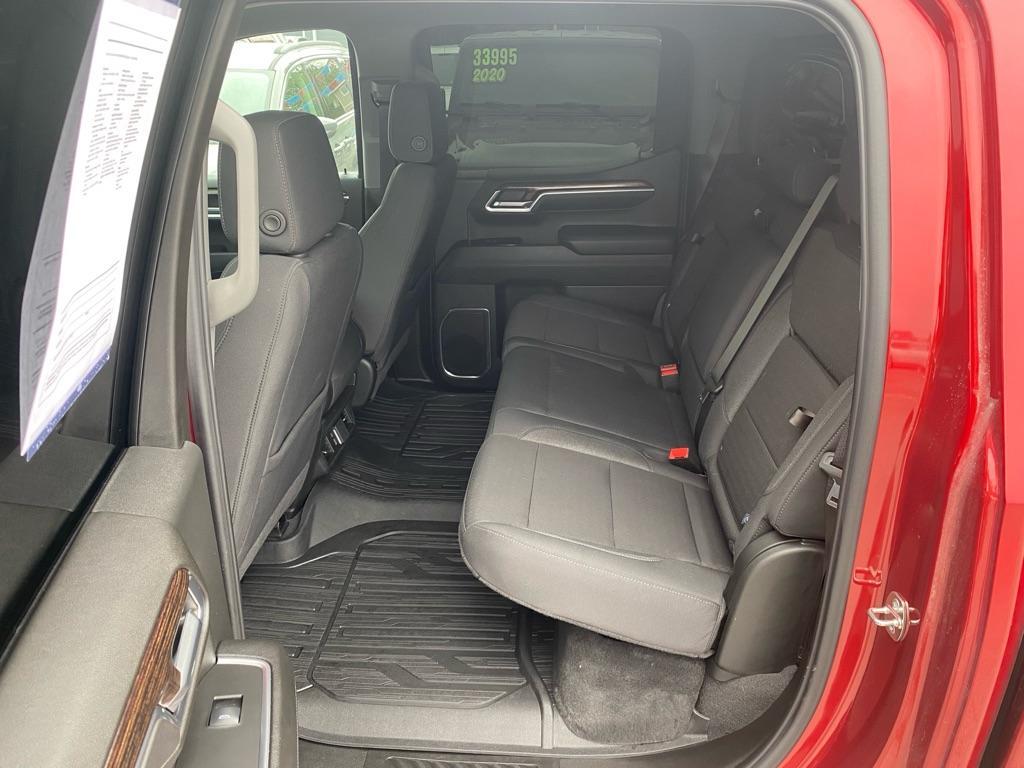 used 2024 GMC Sierra 1500 car, priced at $55,995