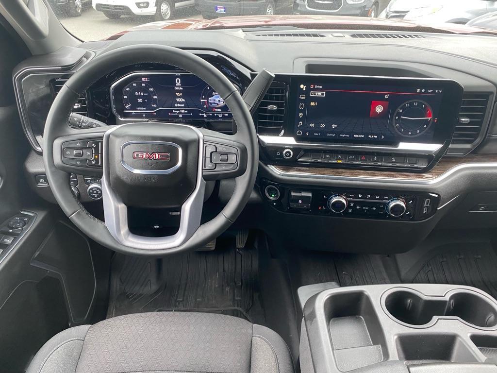 used 2024 GMC Sierra 1500 car, priced at $55,995