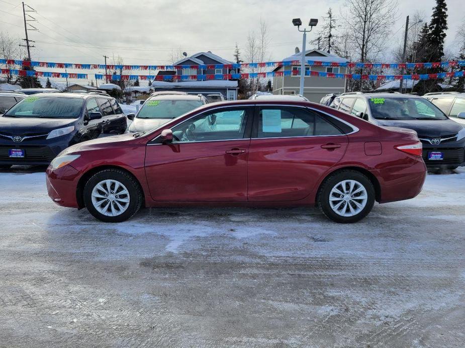 used 2016 Toyota Camry Hybrid car, priced at $17,995