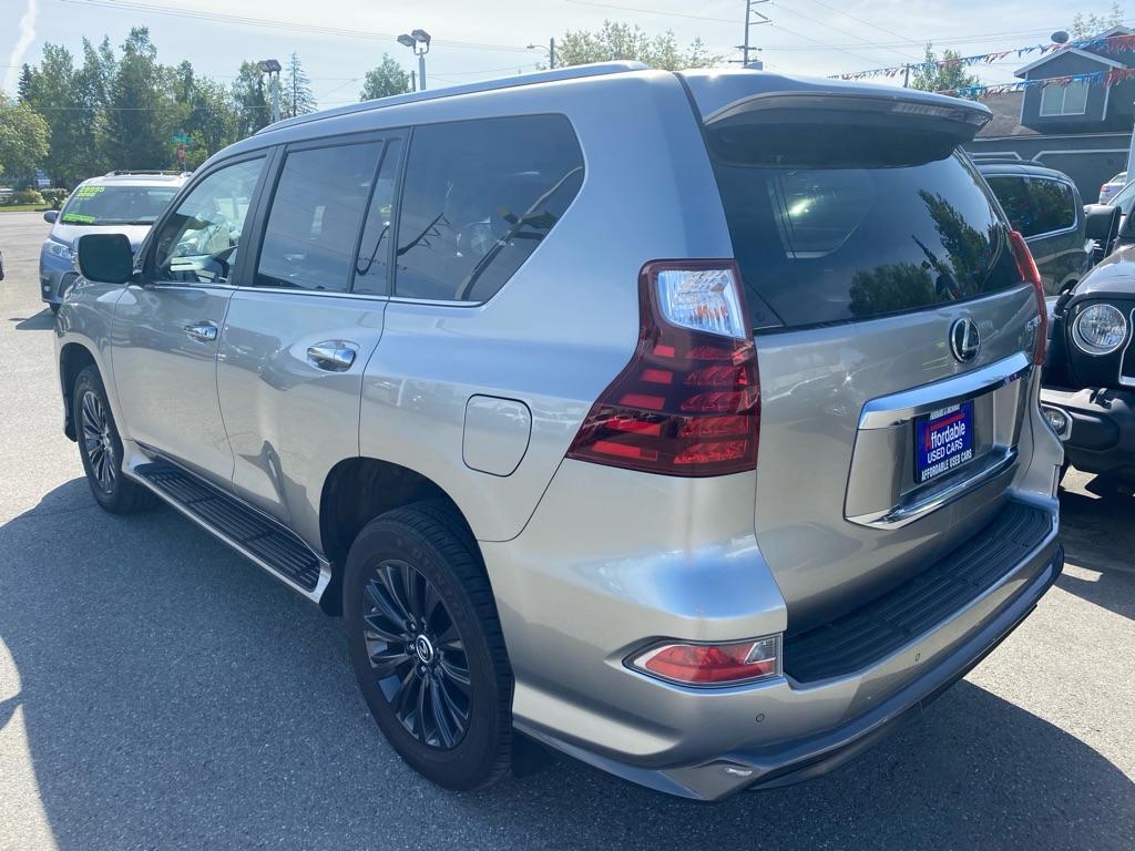 used 2022 Lexus GX 460 car, priced at $54,995
