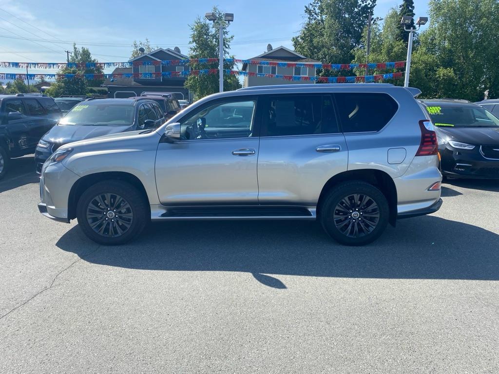 used 2022 Lexus GX 460 car, priced at $54,995