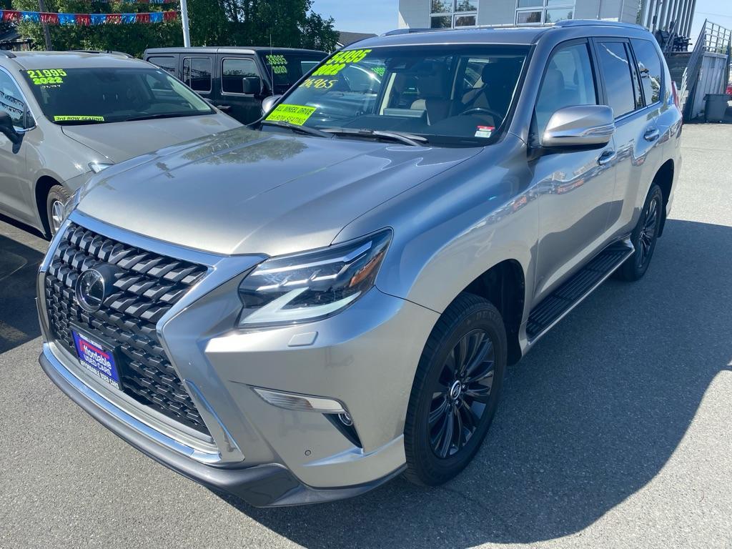 used 2022 Lexus GX 460 car, priced at $54,995