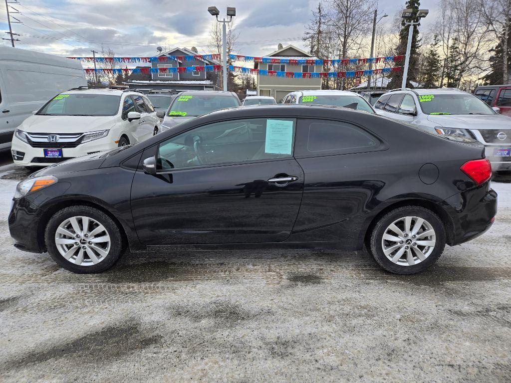 used 2015 Kia Forte Koup car, priced at $12,995