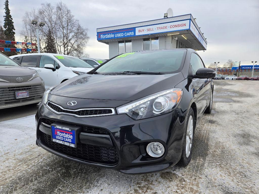 used 2015 Kia Forte Koup car, priced at $12,995