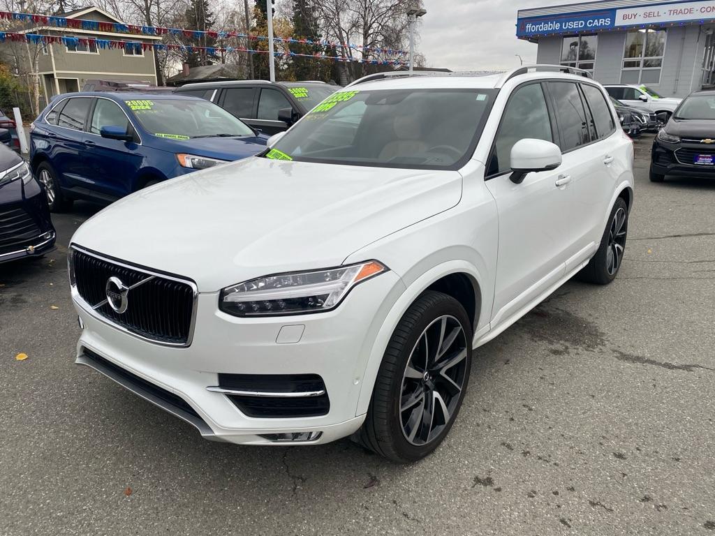 used 2019 Volvo XC90 car, priced at $23,995