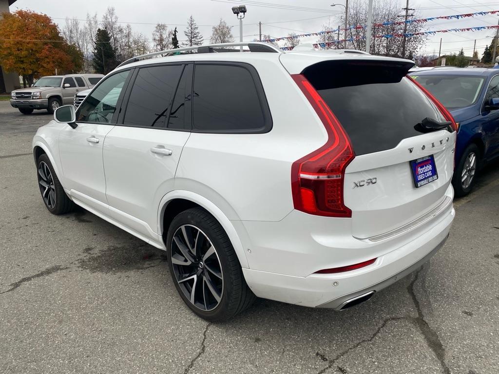used 2019 Volvo XC90 car, priced at $23,995
