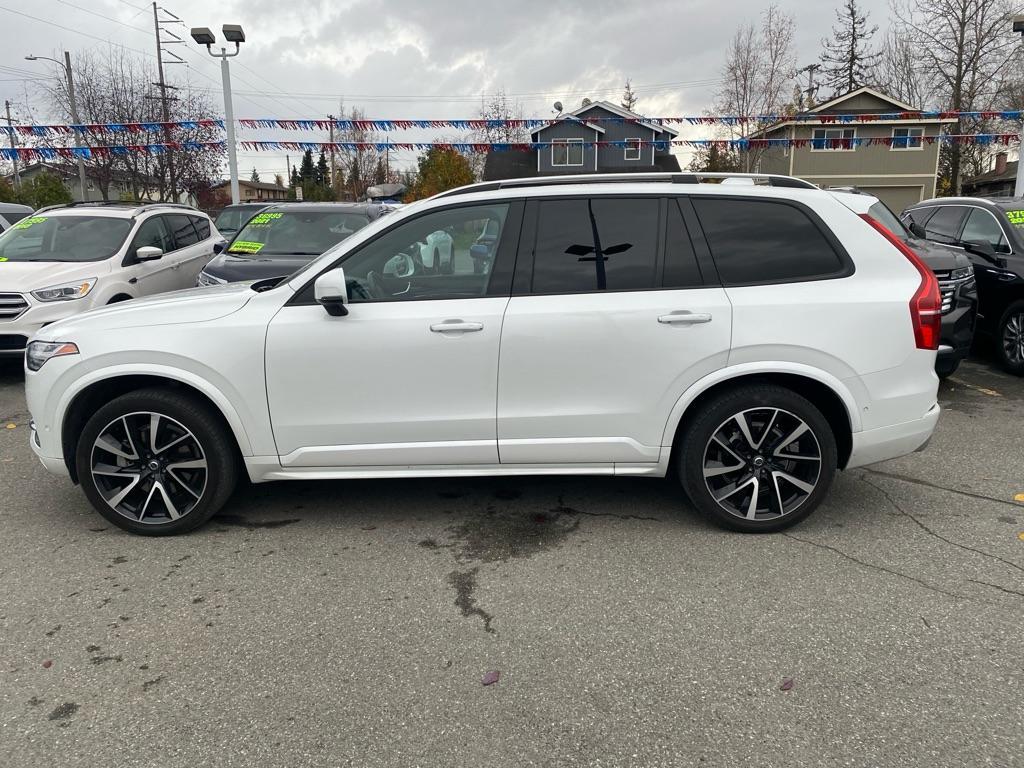used 2019 Volvo XC90 car, priced at $23,995