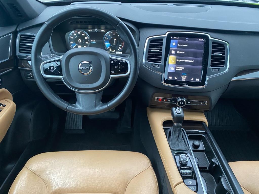 used 2019 Volvo XC90 car, priced at $23,995