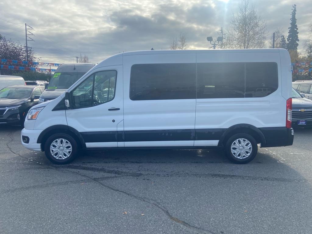 used 2022 Ford Transit-350 car, priced at $48,995