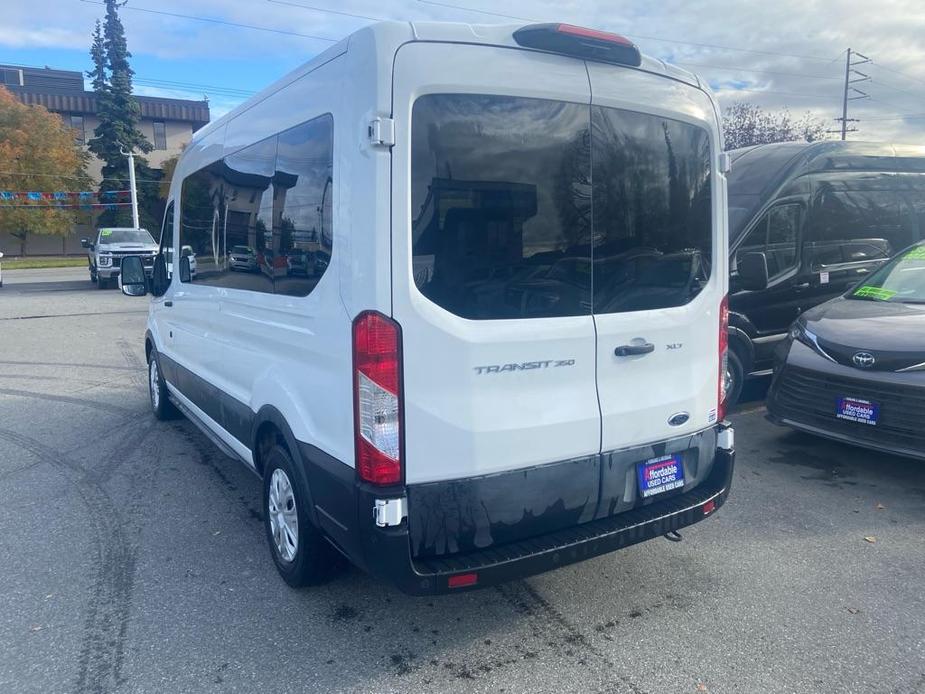 used 2022 Ford Transit-350 car, priced at $48,995