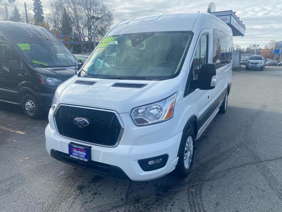 used 2022 Ford Transit-350 car, priced at $48,995