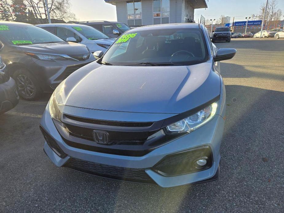 used 2019 Honda Civic car, priced at $24,995