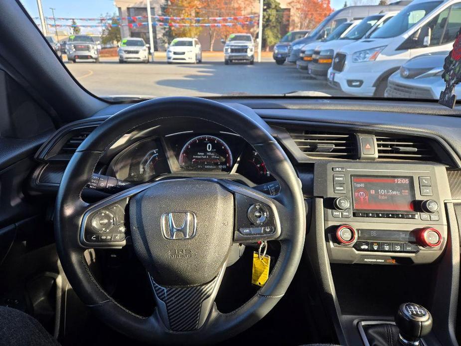 used 2019 Honda Civic car, priced at $24,995