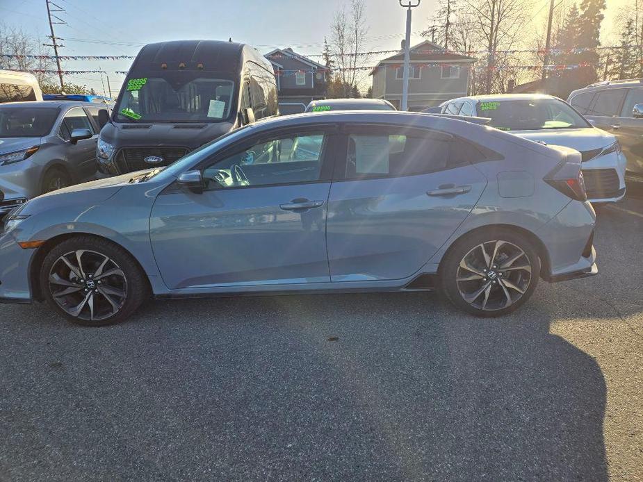 used 2019 Honda Civic car, priced at $24,995