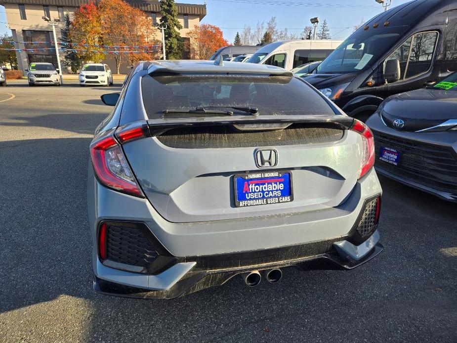 used 2019 Honda Civic car, priced at $24,995