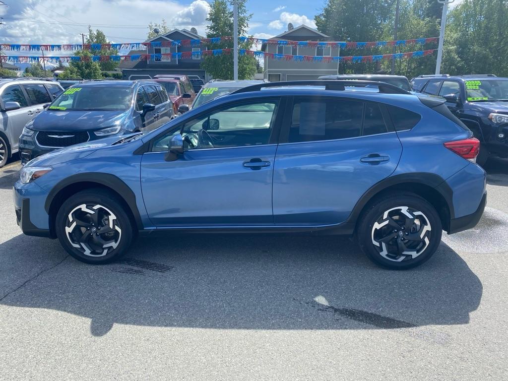 used 2023 Subaru Crosstrek car, priced at $29,995