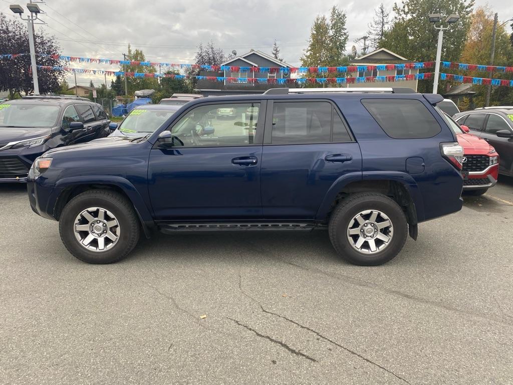 used 2015 Toyota 4Runner car, priced at $25,995