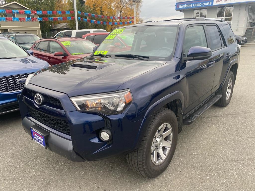 used 2015 Toyota 4Runner car, priced at $25,995