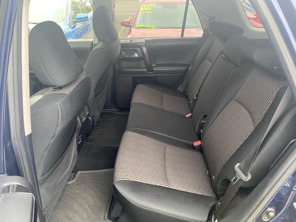 used 2015 Toyota 4Runner car, priced at $25,995