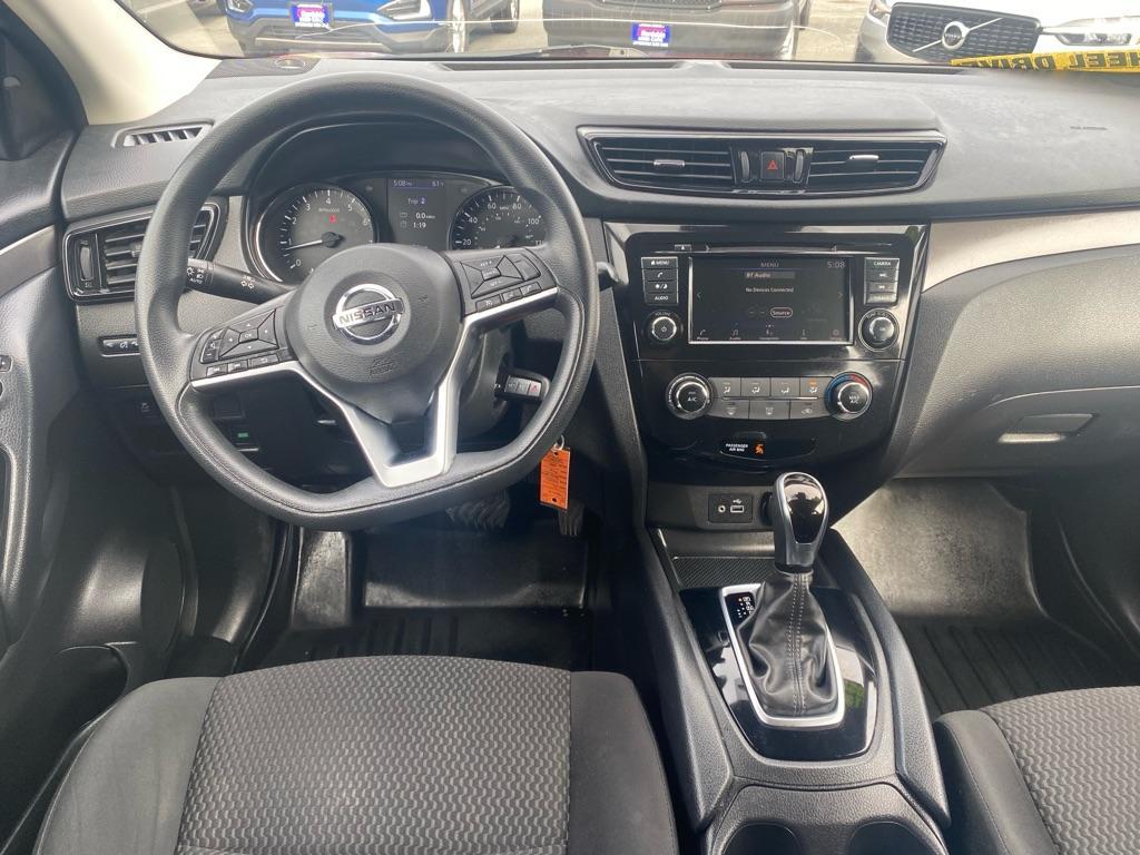 used 2021 Nissan Rogue Sport car, priced at $21,995