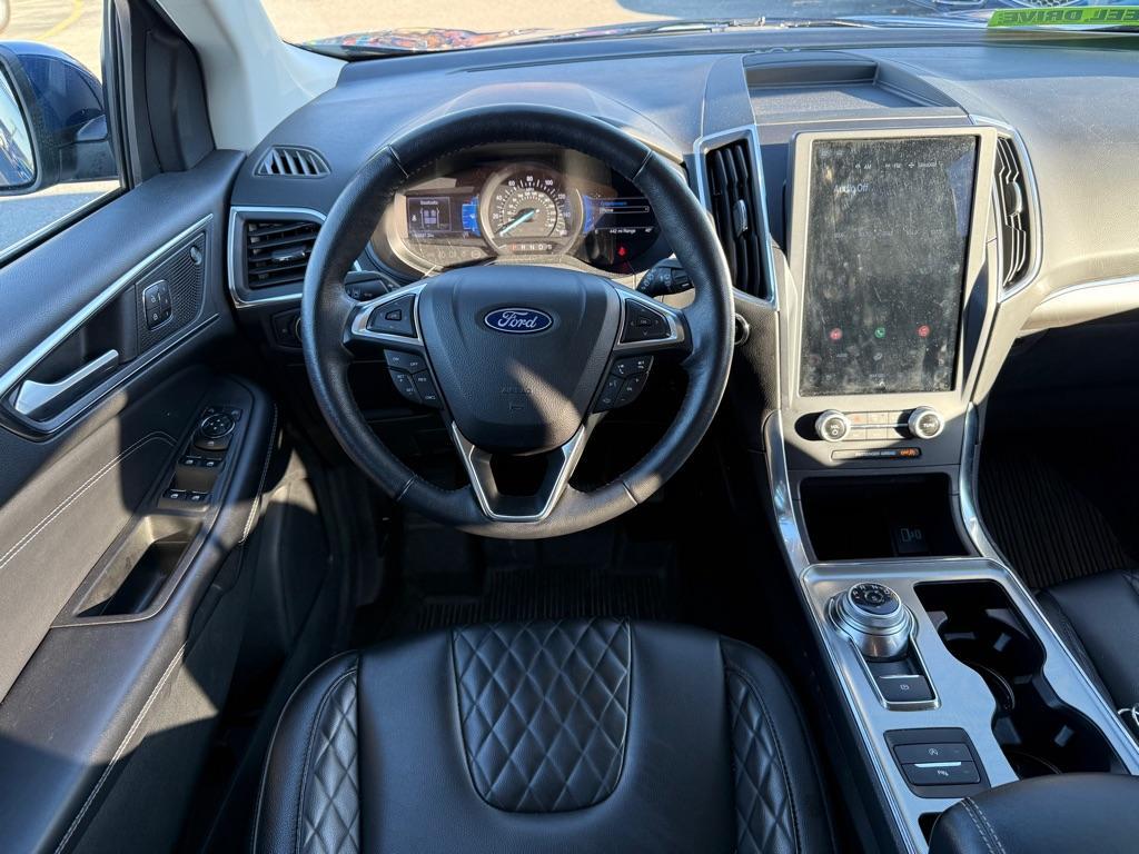 used 2023 Ford Edge car, priced at $25,995