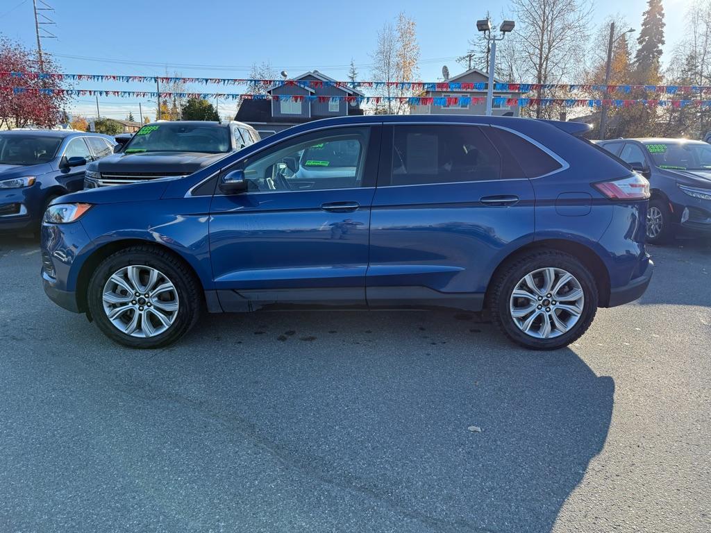 used 2023 Ford Edge car, priced at $25,995
