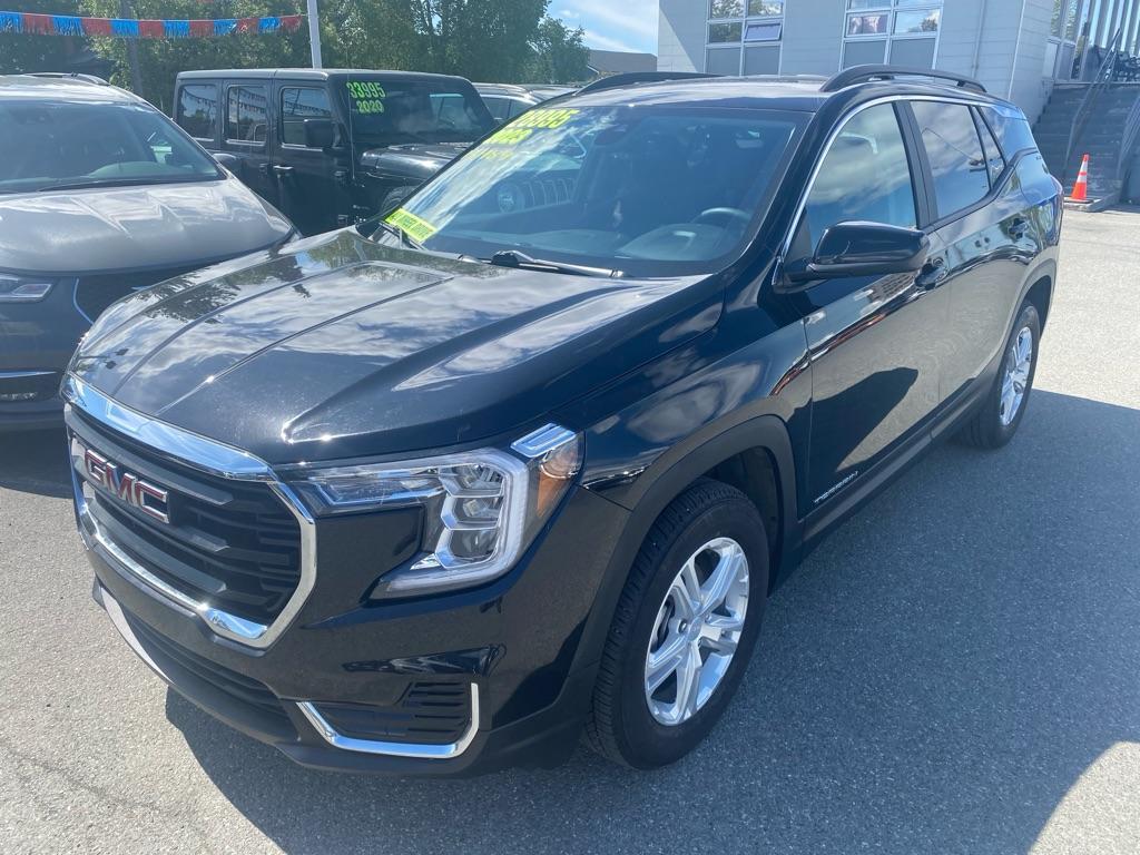 used 2023 GMC Terrain car, priced at $28,995