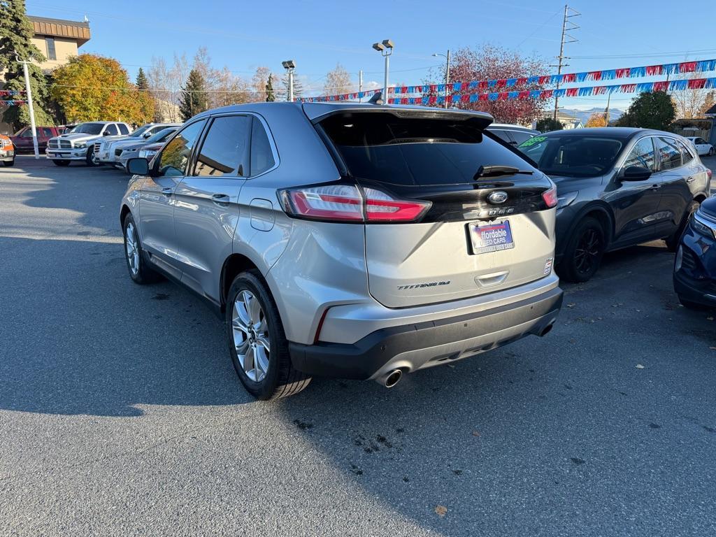 used 2023 Ford Edge car, priced at $25,995
