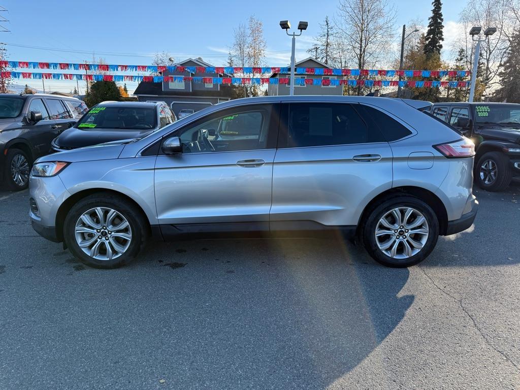 used 2023 Ford Edge car, priced at $25,995