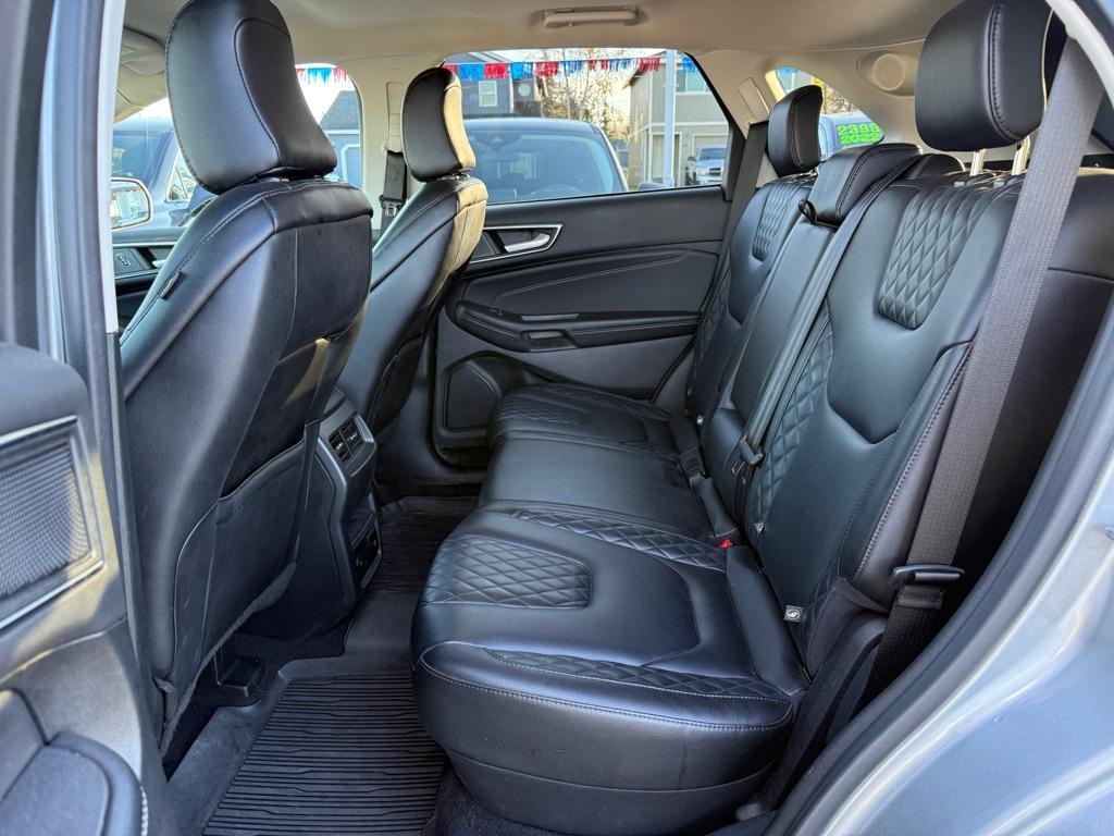 used 2023 Ford Edge car, priced at $25,995