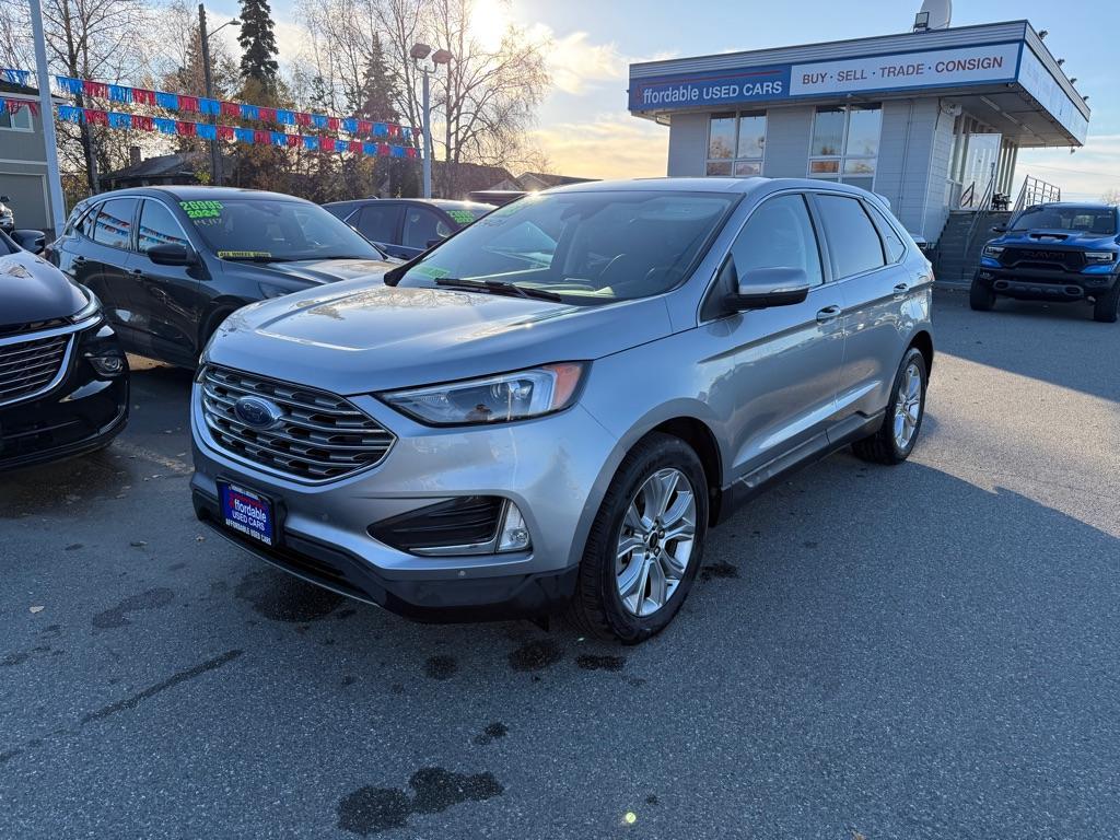 used 2023 Ford Edge car, priced at $25,995